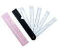 Pocket Pattern Aid ruler with ratio guide for clothes making