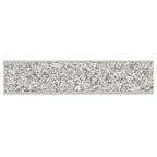 10mm Silver Sequin ribbon on a spool