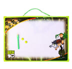 Large colourful dry erase magnetic board for children