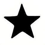 Craft Paper Punch - Star Shape