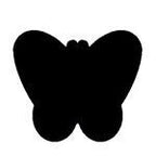 Craft Paper Punch - Butterfly Shape