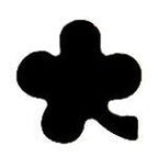 Craft Paper Punch - Four Leaves Lucky Clover Shape