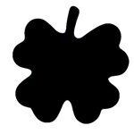 Craft Paper Punch - Clover Shape