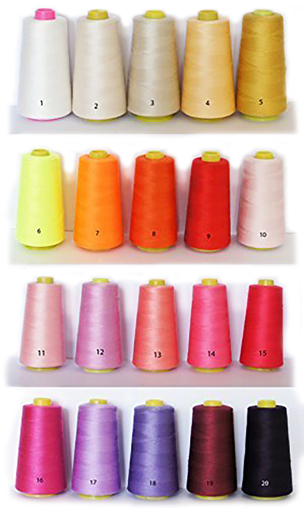 3000m (no.14 pink)