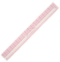 B95 flexible grader ruler displayed on a wooden table
