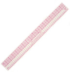 B95 flexible grader ruler displayed on a wooden table