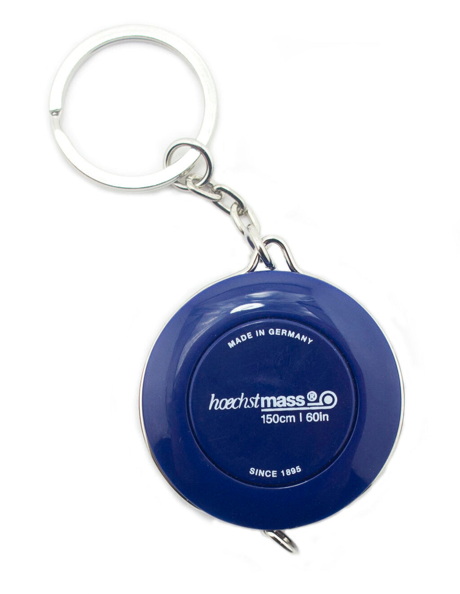 Fun Portable Hoechstmass Roller Tape Measures With Key Ring 60In