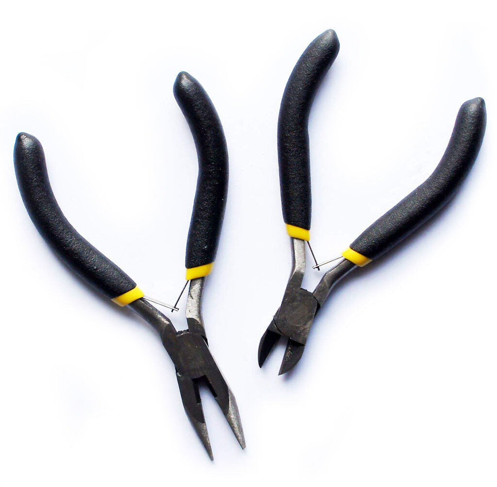 (yg-1001 wire pliers no teeth and yg-1003 cutting tool)