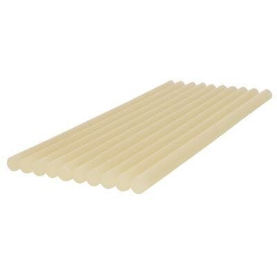 Craft project using Quick Sticking Mini Glue Sticks on wood