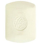 Iron-off chalk demonstrating clear white marks on fabric