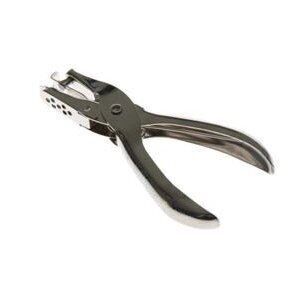 Different angles of the 6.0mm single hole punch
