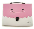 33 cm x 25 cm - pink