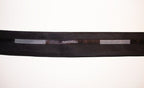 o.5 colour black/ white trim (2 m)