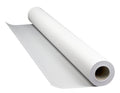 Roll of white pattern cutting tracing paper with adhesive side.