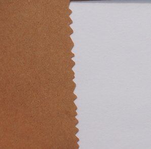 Close-up of stainless steel blades on decorative scissors