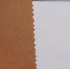 Close-up of stainless steel blades on decorative scissors