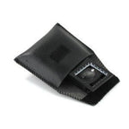 Linen tester folded flat for easy storage