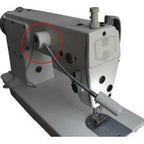 Sewing Machine Working gooseneck Lamp + 17 LED light, with Magnetic Mounting Base (Include a UK 3 Pin Plug)