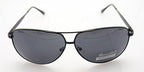 Side view of the aviator sunglasses showing the temple.