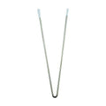 Three professional grade V wires for bra corsetry.