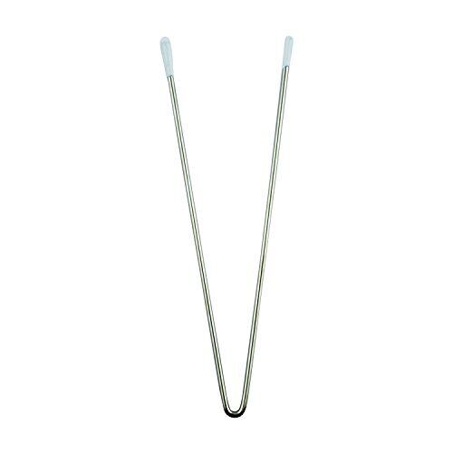 Three professional grade V wires for bra corsetry.