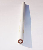 Five white chalk pencils for fabric marking, 17.5CM each.