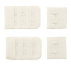 s - 2 hooks - 32 mm wide - pack of 2 sets (H0932Bra)