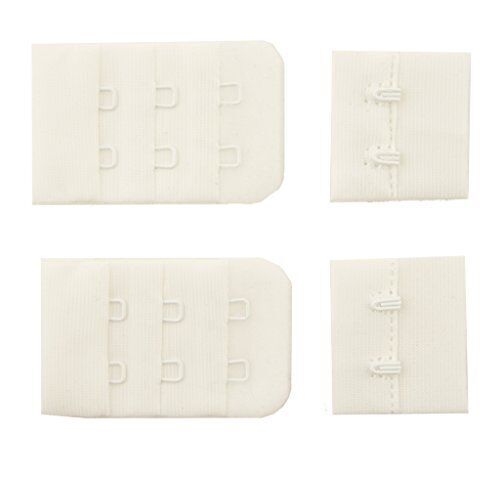 s - 2 hooks - 32 mm wide - pack of 2 sets (H0932Bra)