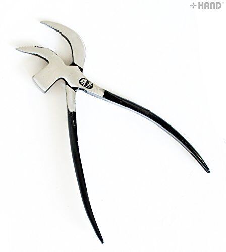 Ming Kai leather craft cobbler pliers with leather pieces