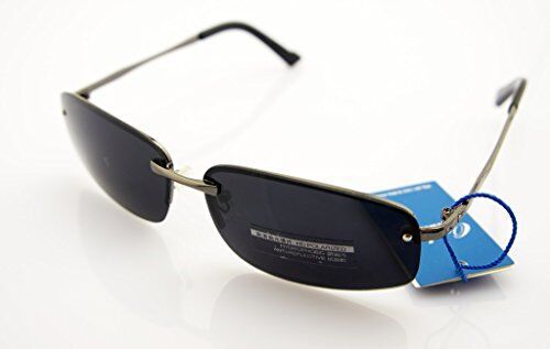 Sunglasses displayed on a neutral background.