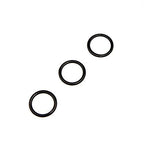 of approx 50 (11 g) black plastic coating