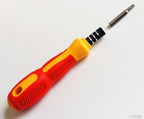 Packaging of the HS-6036A Professional Interchangeable Tool Set