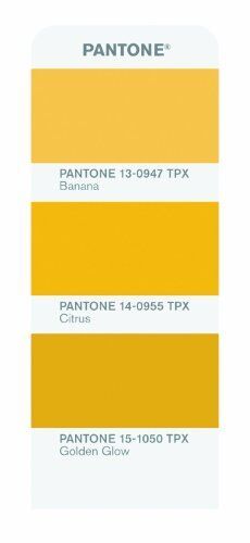 User flipping through the Pantone FGP120 Colour Guide