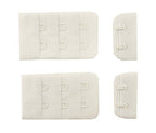 teners - 2 hooks - 32 mm wide - pack of 2 sets (H0933Bra)