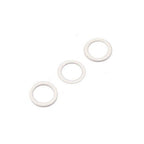 Lingerie rings showing compatibility with straps up to 1 cm wide