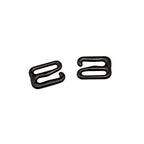 Pack of 50 lingerie hooks displayed on a white background