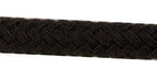 White cord displayed with camping gear