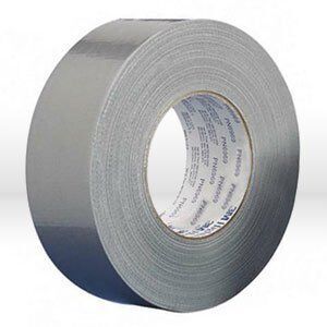 Roll of Nitoflon adhesive tape showing grey PTFE material.