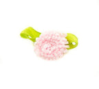 Pack of 20 ribbon bows for embellishing clothing and accessories.