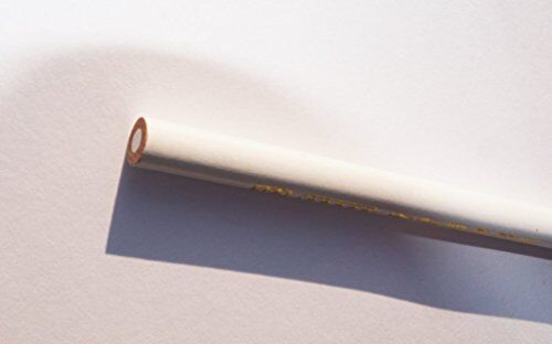 Chalk pencil set displayed on a wooden surface.