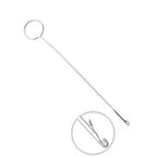 Various angles of the loop turner tool displayed