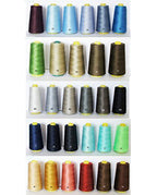 colours (no.43 dark brown)