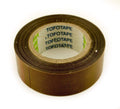 Roll of TOFOFLON adhesive tape on a white background.