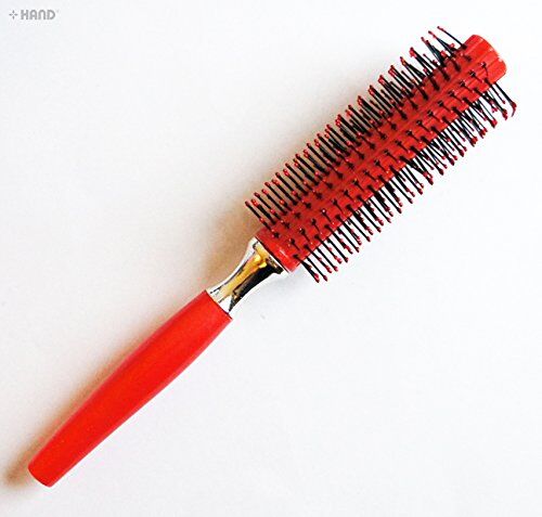 Brushes displayed on a flat surface with a white background