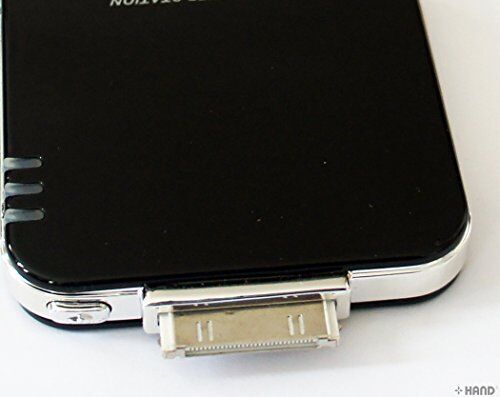 065 Small Sleek Pocket 1500mAh Power Bank, Portable External Battery Charger for iPod, iPhone and iPad