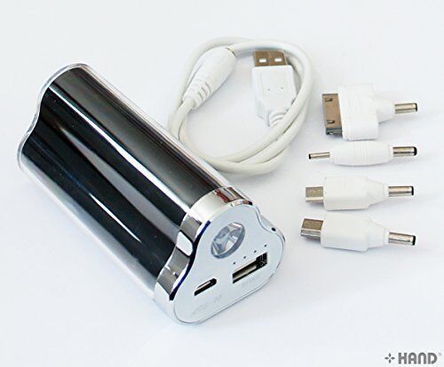 Power bank with built-in protection features