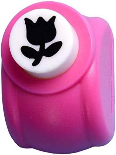 Craft Paper Punch - Tulip Shape