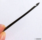 Professional Shoe, leather, Canvas, Tent, Awning, Sails Repairing Needles 8cm - pack of 5 (curved)