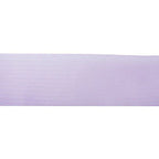 Pink nylon crin trim cut to size for crafting.