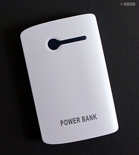 3000mAh Power Bank, Portable Battery Charger